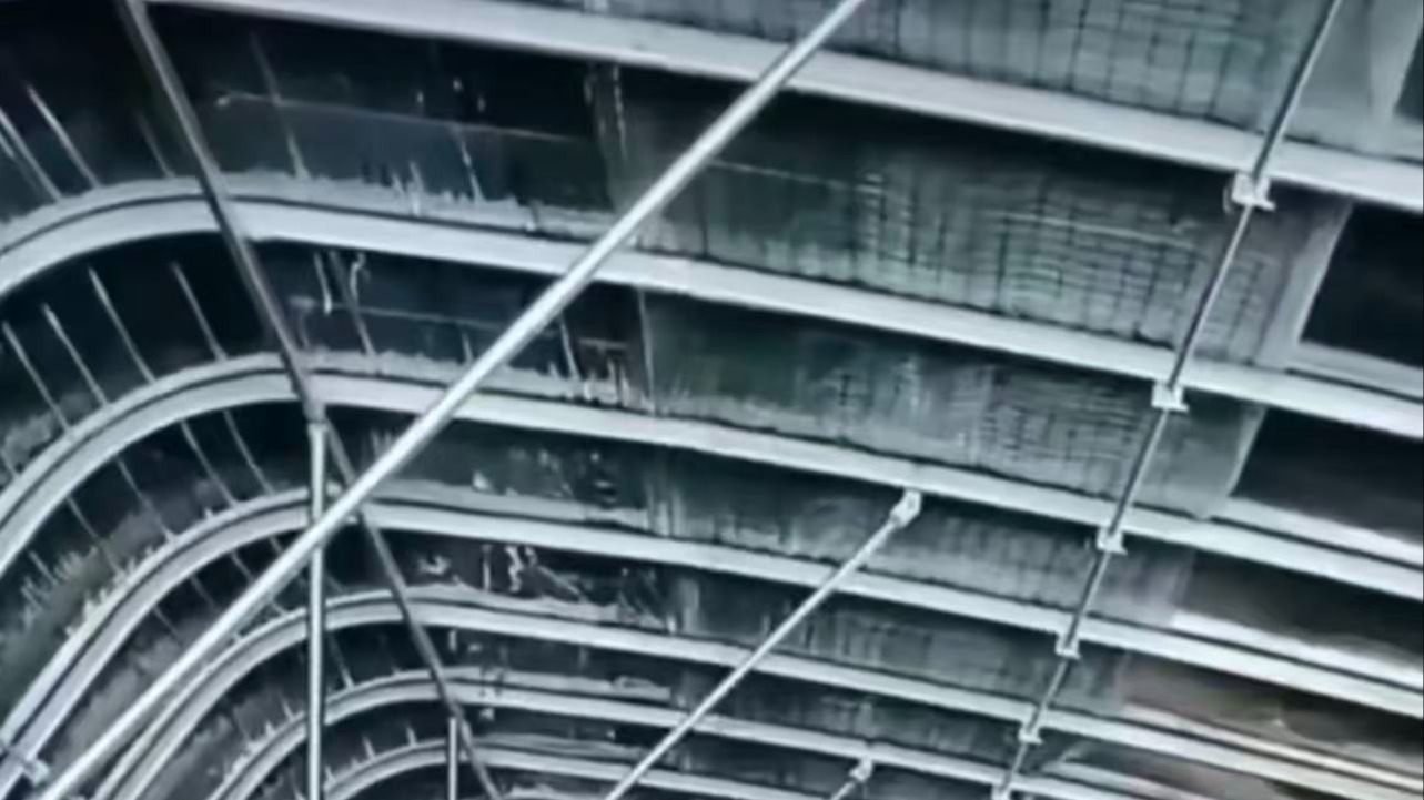 暖棚骨架系统